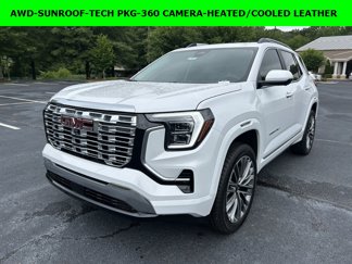 New 2026 GMC Terrain Denali image 1