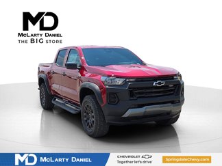 New 2026 Chevrolet Colorado Trail Boss image 1