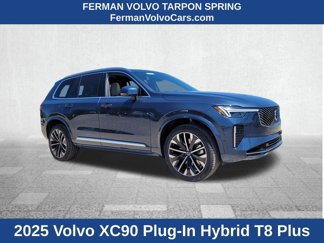 New 2025 Volvo XC90 T8 Plus w/ Protection Package Premier image 1