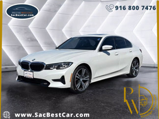 Used 2019 BMW 330i Sedan w/ Driving Assistance Package image 1
