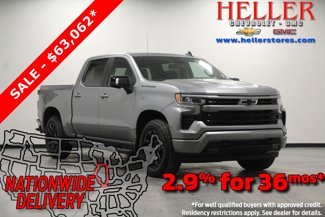 New 2025 Chevrolet Silverado 1500 RST w/ RST All Star Premium Package image 1