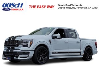 New 2025 Ford F150 Lariat w/ Equipment Group 502A High image 1