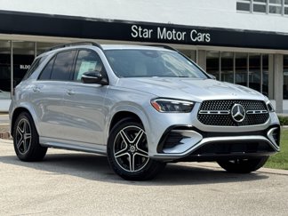 New 2026 Mercedes-Benz GLE 350 4MATIC image 1