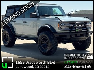 Used 2022 Ford Bronco Big Bend w/ Sasquatch Package image 1