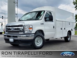 New 2026 Ford E-350 and Econoline 350 Super Duty w/ Power Equipment Group image 1