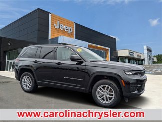 New 2025 Jeep Grand Cherokee Laredo X w/ Trailer Tow Package image 1