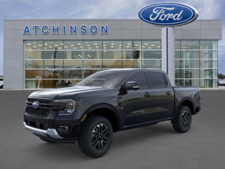 New 2024 Ford Ranger Lariat w/ Trailer Tow Package image 1