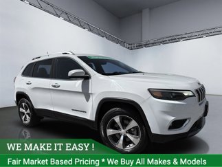 Used 2019 Jeep Cherokee Limited image 1