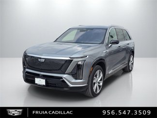 New 2026 Cadillac Vistiq Luxury image 1