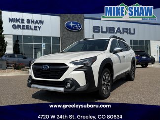 New 2025 Subaru Outback Touring XT image 1