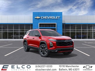 New 2026 Chevrolet Equinox RS w/ Convenience Package III image 1