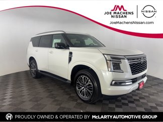 New 2025 Nissan Armada SL image 1