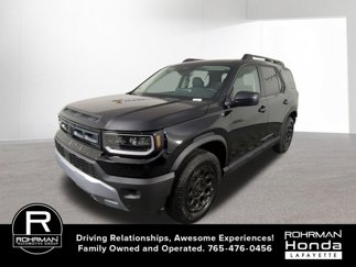 New 2026 Honda Passport RTL video 1