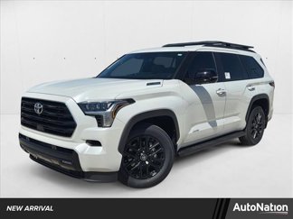 New 2026 Toyota Sequoia Limited image 1