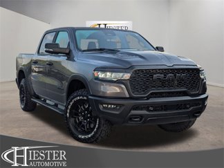 New 2026 RAM 1500 Rebel image 1