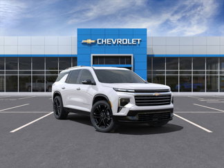 New 2025 Chevrolet Traverse High Country w/ LPO, Floor Liner Package image 1