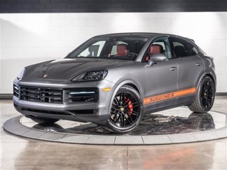 New 2025 Porsche Cayenne S image 1