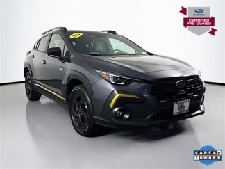 Certified 2024 Subaru Crosstrek 2.5i Sport image 1