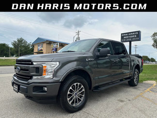Used 2018 Ford F150 XLT w/ Equipment Group 302A Luxury image 1