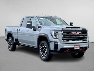 New 2025 GMC Sierra 2500 AT4 w/ AT4 Preferred Package image 1