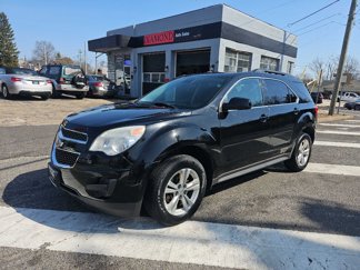 Used 2015 Chevrolet Equinox LT w/ Driver Convenience Package image 1