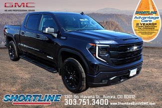 New 2026 GMC Sierra 1500 Elevation w/ Elevation Premium Package image 1