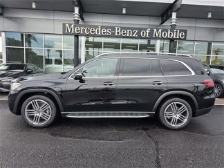 New 2025 Mercedes-Benz GLS 450 4MATIC image 1