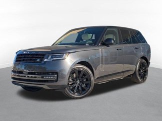 New 2025 Land Rover Range Rover Autobiography image 1