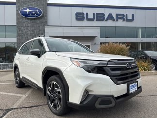 New 2025 Subaru Forester Limited image 1