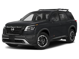New 2025 Nissan Pathfinder Rock Creek image 1