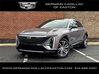 New 2025 Cadillac Lyriq Luxury image 1