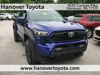 New 2025 Toyota Tacoma TRD Off-Road image 1