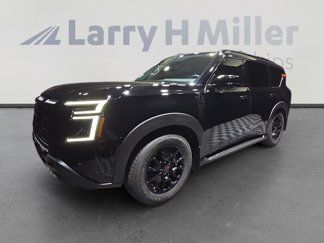 New 2025 Nissan Armada PRO-4X image 1