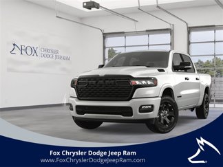 New 2025 RAM 1500 4x4 Crew Cab image 1