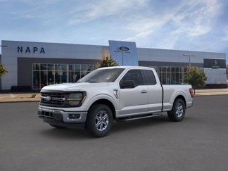 New 2025 Ford F150 XLT w/ Equipment Group 301A Standard image 1