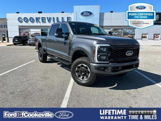 Certified 2024 Ford F250 Lariat w/ Tremor Off-Road Package image 1