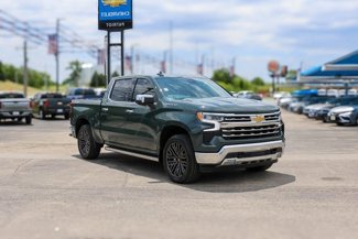New 2025 Chevrolet Silverado 1500 LTZ w/ LTZ Premium Package image 1