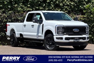 New 2025 Ford F350 4x4 Crew Cab Super Duty image 1