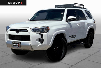 Used 2023 Toyota 4Runner TRD Off-Road Premium image 1
