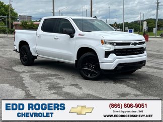New 2025 Chevrolet Silverado 1500 RST w/ Z71 Off-Road Package image 1