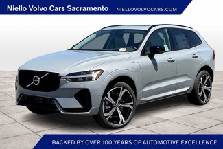 New 2025 Volvo XC60 T8 Ultra w/ Protection Package Premier image 1