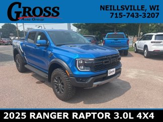 New 2025 Ford Ranger Raptor image 1