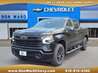 New 2026 Chevrolet Silverado 1500 RST w/ Safety Package image 1
