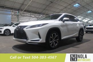 Used 2022 Lexus RX 350 FWD w/ Premium Package image 1