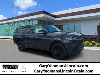 New 2025 Lincoln Navigator L Reserve image 1