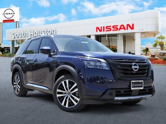 New 2025 Nissan Pathfinder Platinum w/ Lighting Package (N92) image 1