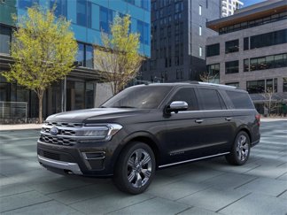 New 2024 Ford Expedition Max Platinum image 1