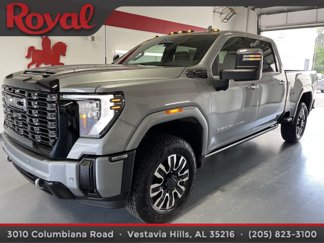 New 2025 GMC Sierra 2500 Denali Ultimate w/ Max Trailering Package image 1