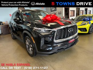 Used 2023 INFINITI QX60 Luxe image 1