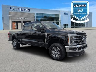 New 2026 Ford F250 Lariat image 1